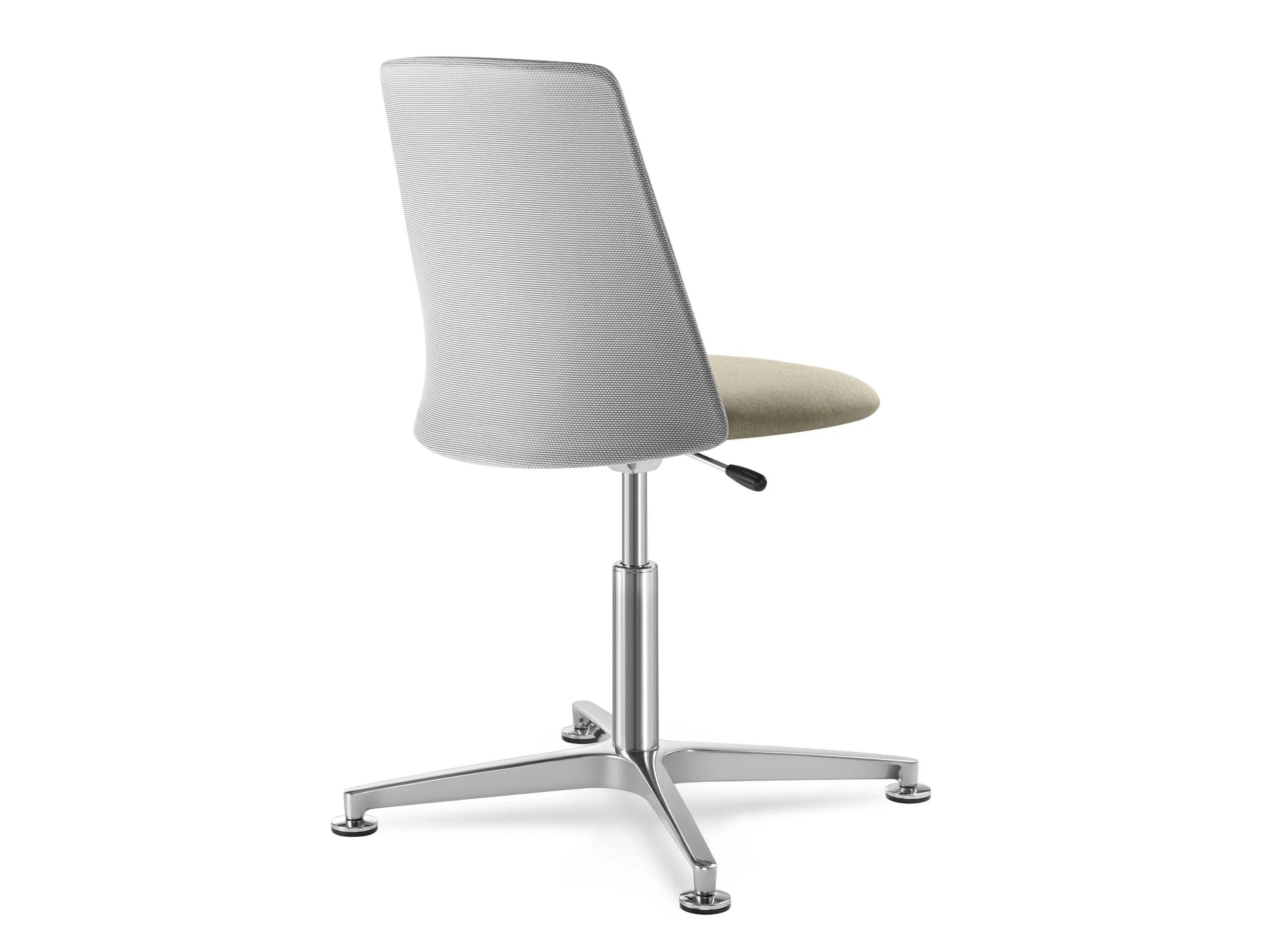 4 спиц ткань регулируемая высота операционный стул офис LD Seating Melody Chair ARCH-00089055 - Вид №1