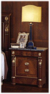 Тумбочка Paganini ANGELO CAPPELLINI 9611