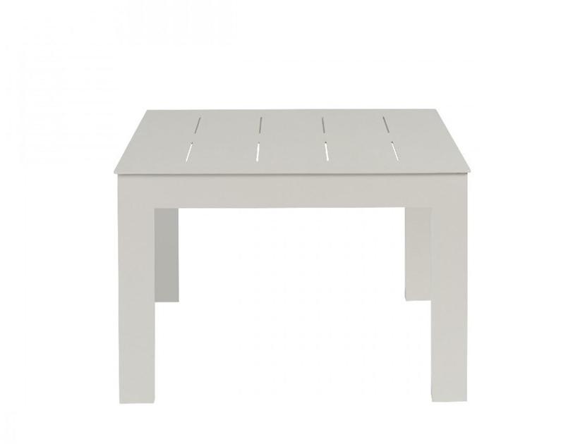 Kok Maison Квадратный садовый стол из алюминия с порошковым покрытием Sienna M303 - Вид №1