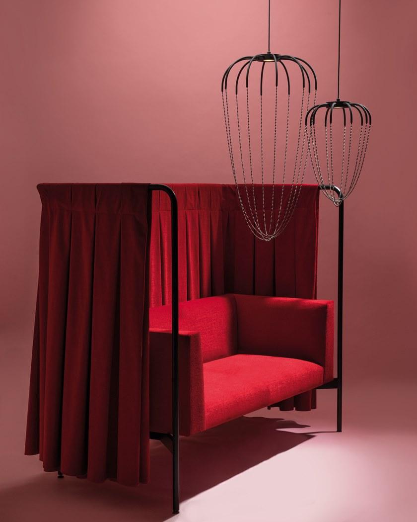 AXOLIGHT Светодиодный подвесной светильник из алюминия Alysoid sun-id-1383815 - Вид №7