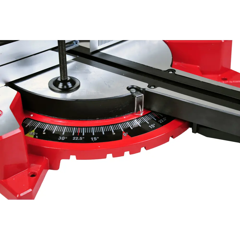 Пила торцовочная сетевая Elitech ПТ2030К, 2000 Вт, 305 мм STLM-2159291 - Вид №12