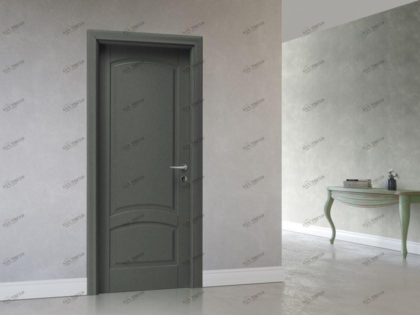 DIERRE Распашная лакированная дверь sun-id-1344920