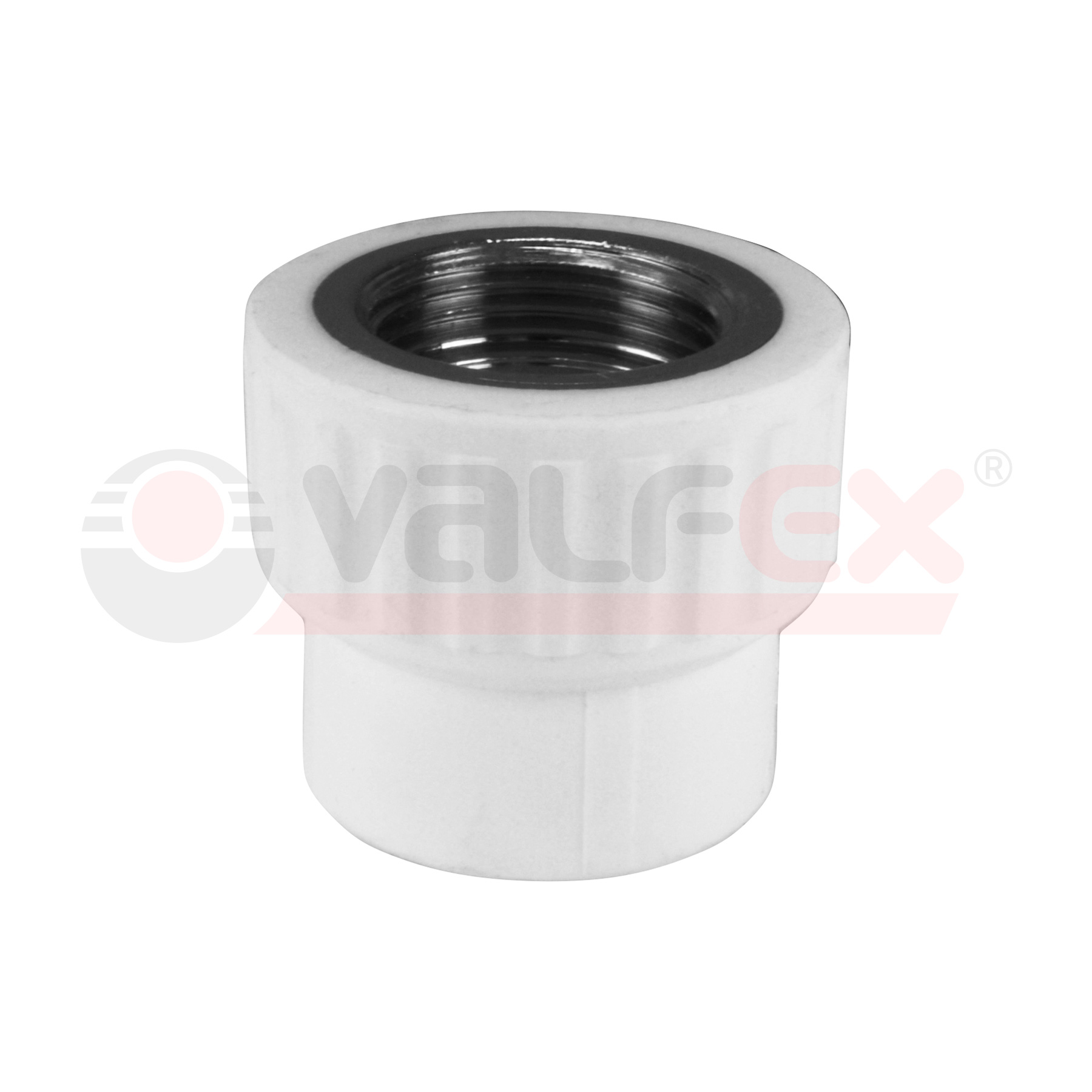 10129032Г Valfex Муфта комбинированная переходная (внутренняя резьба) 