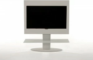 Tonin Casa Регулируемая лакированная тумба под ТВ