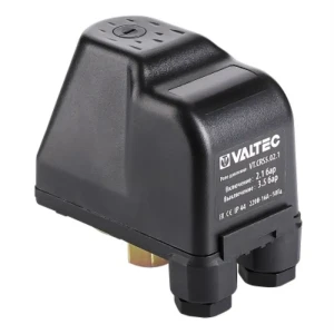 90812434 Реле давления воды для насоса Valtec VT.CRS5.02.1 1-5.3 бар STLM-0961380