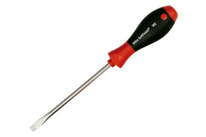 15471564 Шлицевая отвертка 10,0x200 SoftFinish 00711 Wiha