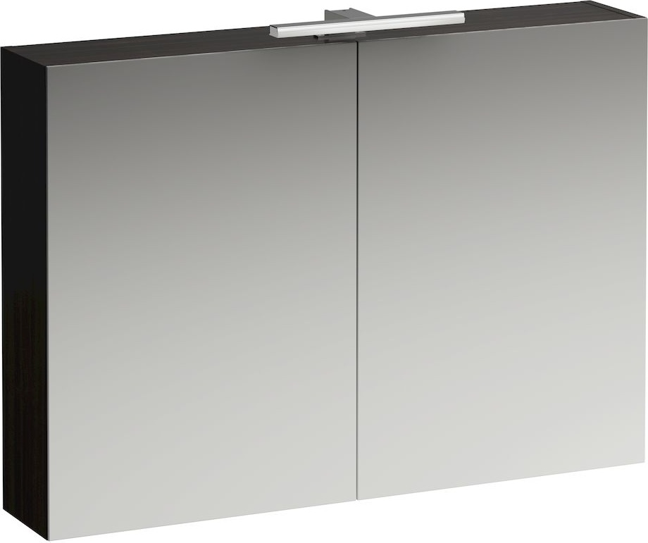 H4028521102611 Зеркальный шкаф с подсветкой и розеткой EU IP 44 LAUFEN PRO - Вид №6
