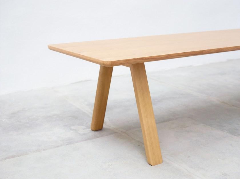 TON Прямоугольный стол из массива дерева sun-id-1425927 - Вид №5