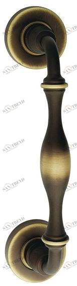 LINEA CALI' Латунная ручка для раздвижных окон в классическом стиле Tosca sun-id-1418355