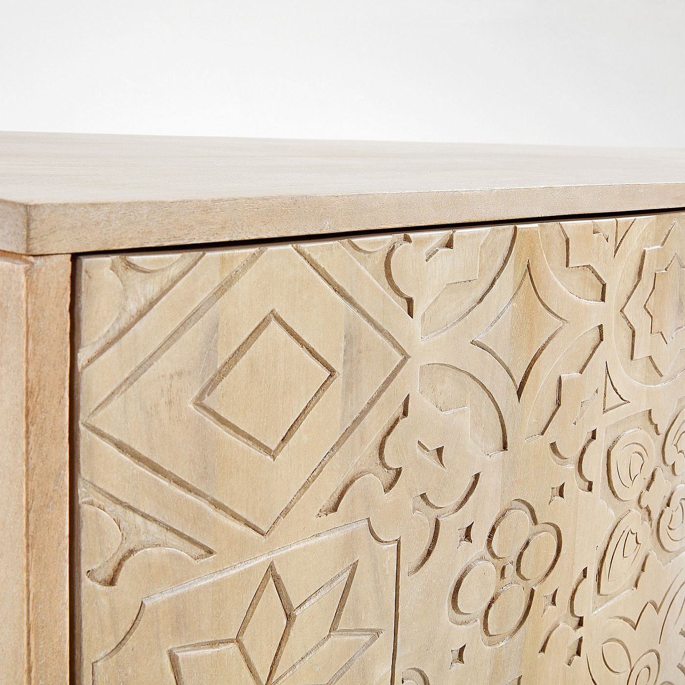 068924 Тумба под ТВ Sakoi 160х55 манго La Forma Seleb  - Вид №2