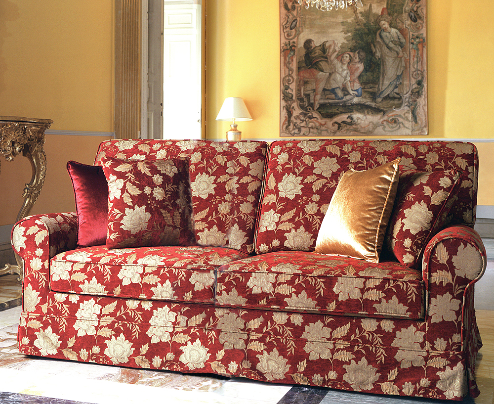 Диван  DOMINGO SALOTTI ZANTE BALZA 