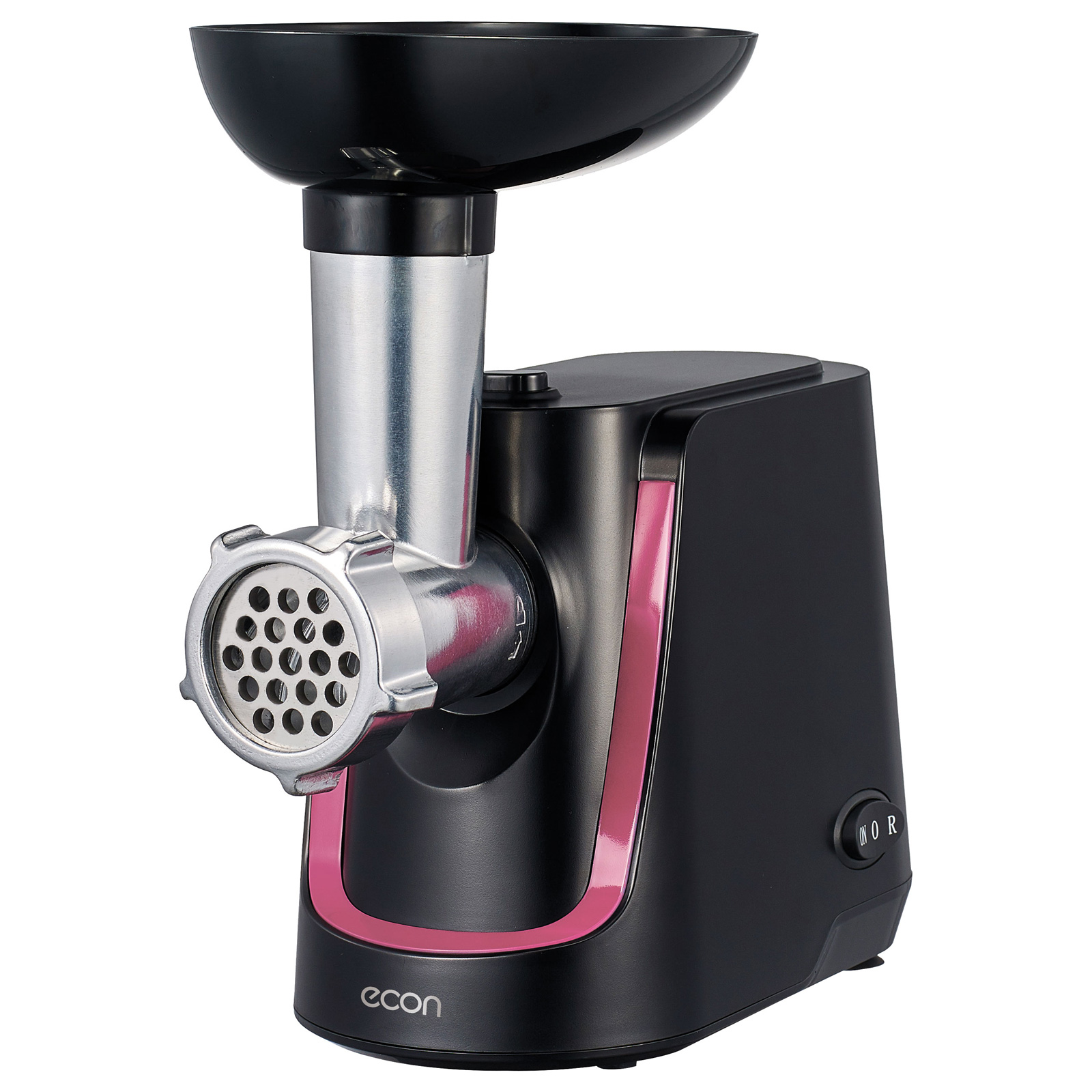 5353472 Мясорубка электрическая ECON ECO-1062MG красный STDN-0068688 - Вид №1