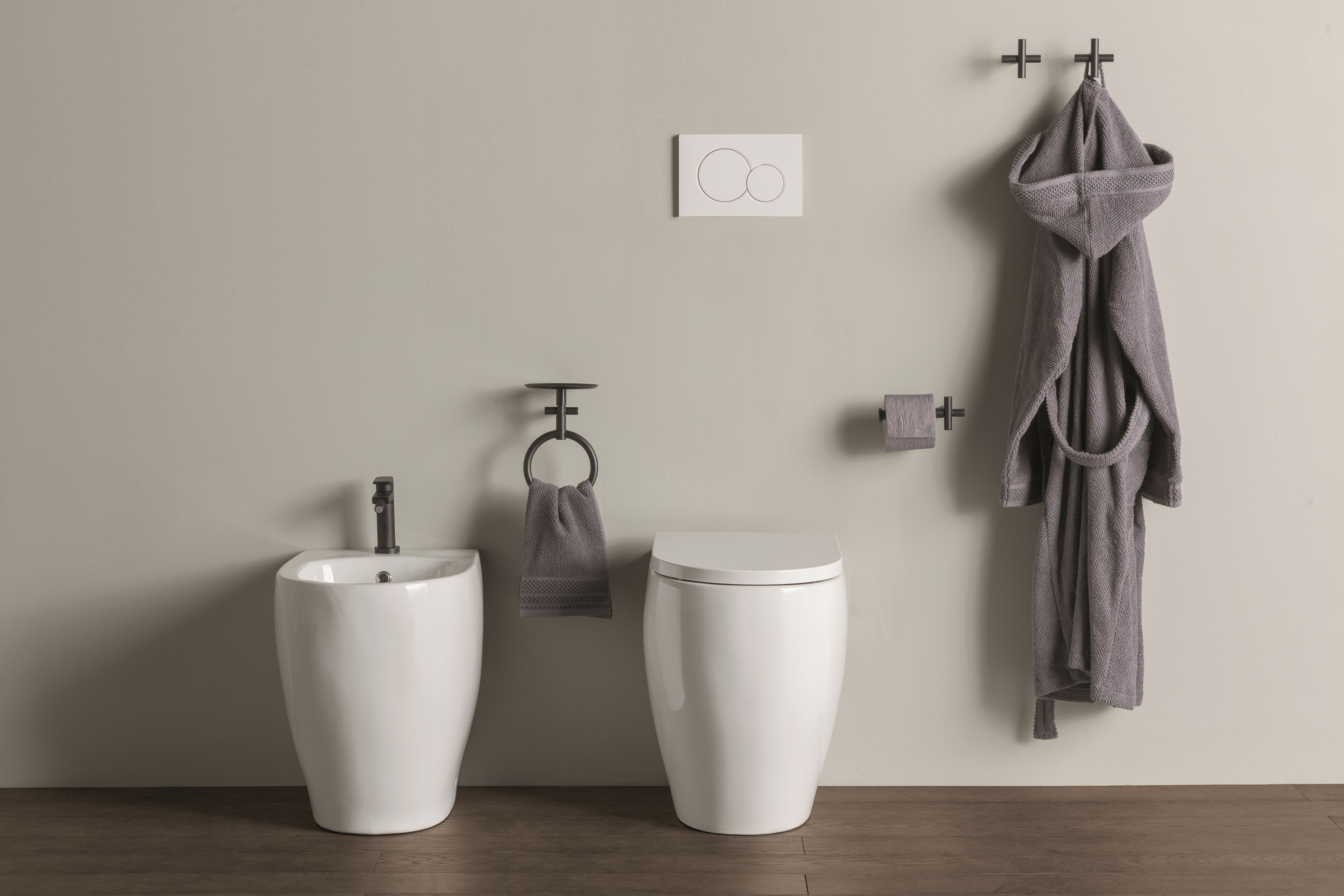 Модульная система ванной комнаты EVER Life Design бак ARCH-00102543 - Вид №5