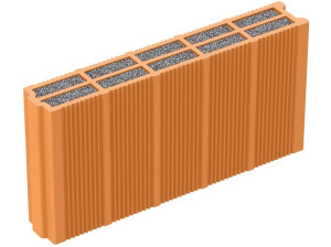 Блок кирпичной кладки