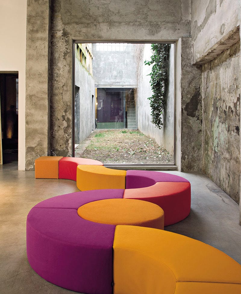 Пуф Twils NESOS ARCH-00072489 - Вид №1