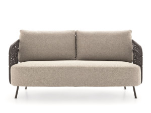 2-местный тканевый садовый диван