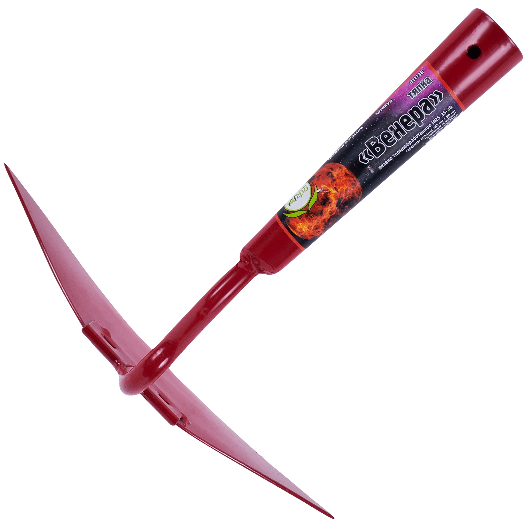 14381182 Тяпка «Венера» 23 см сталь Santreyd 