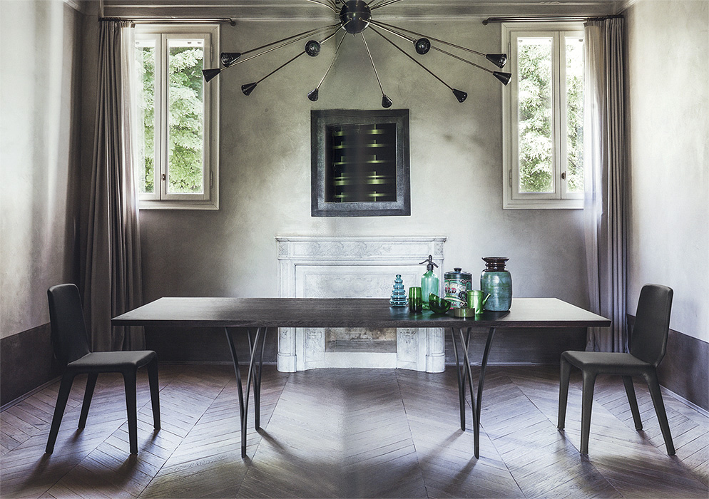 Стол Gap BONALDO TI 93  - Вид №3