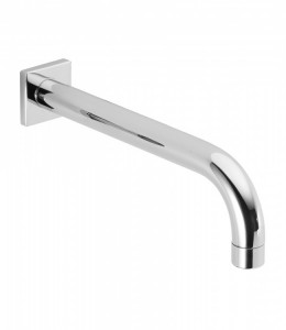 994/16-22 Встроенный 160/220 мм. излив для ванны. Bongio