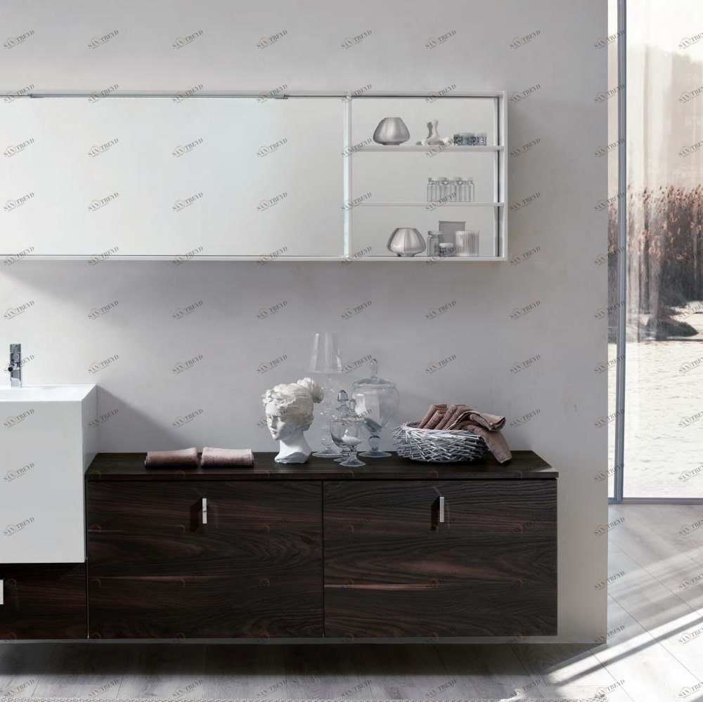 Комплект мебели для ванной комнаты 01 BMT Sound Funky 45145