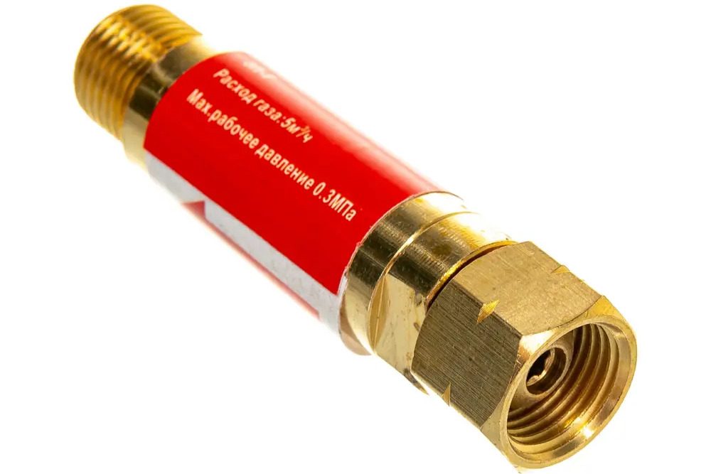 90483810 Затвор предохранительный Krass 3П-Г-10 STLM-0839590