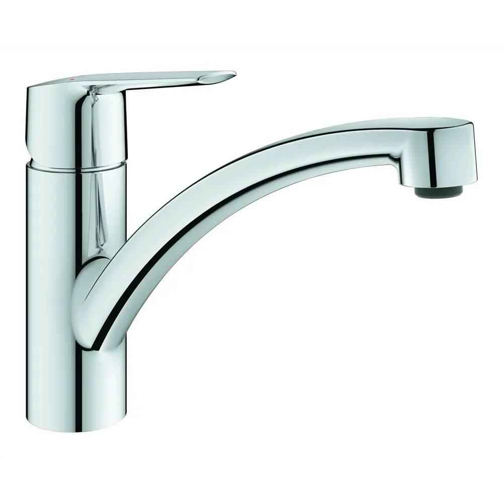 Смеситель кухонный Grohe Start высота 18.4 см цвет хром STLM-2166363