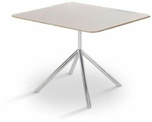 FueraDentro Садовый стол из стали квадратного сечения Shell Sdn100