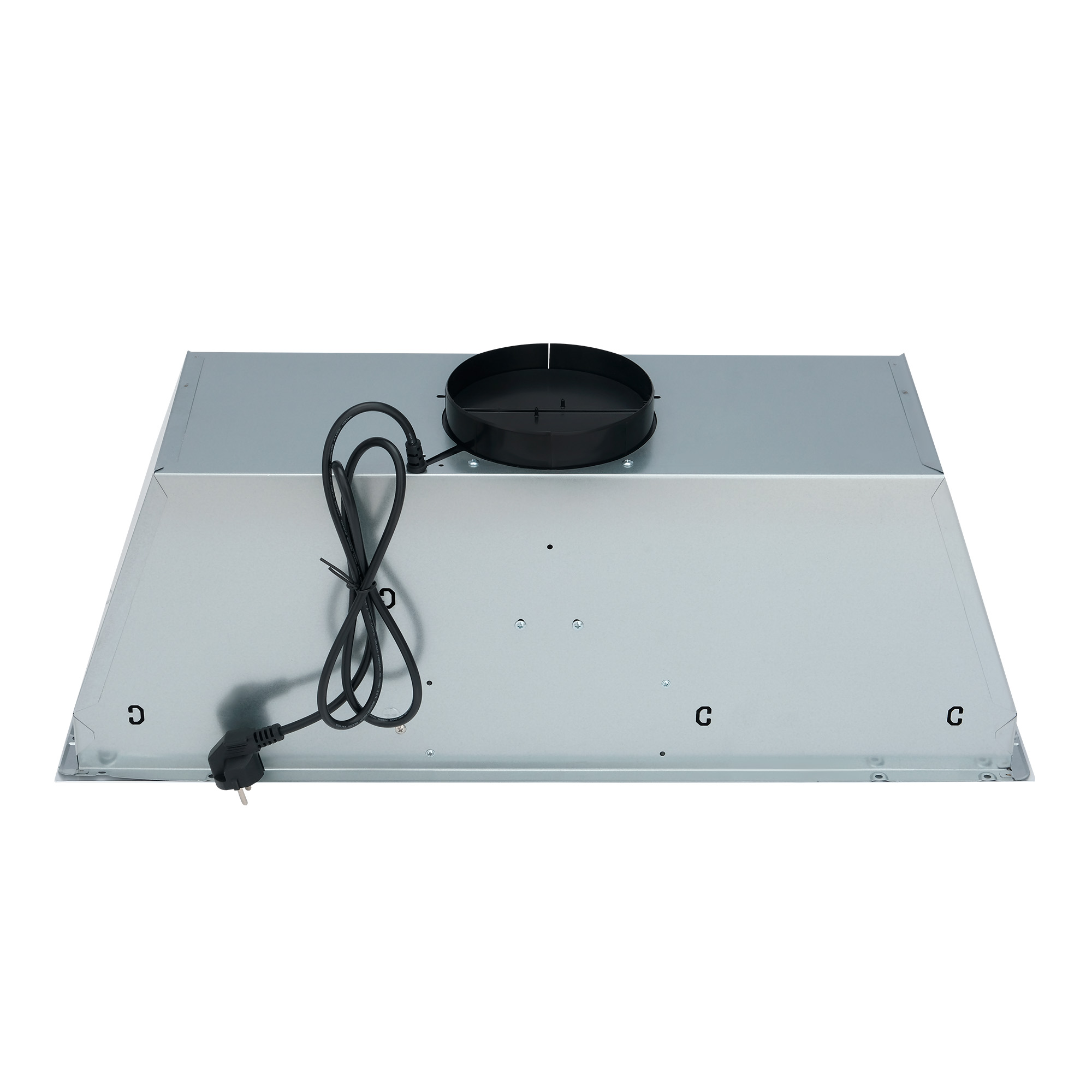 9136706 Вытяжка полновстраиваемая Оasis UM-70W белый OASIS STDN-0000195 - Вид №4