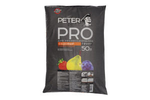 16751725 Универсальный грунт PRO Садовый 50 л П-01-50 Peter Peat