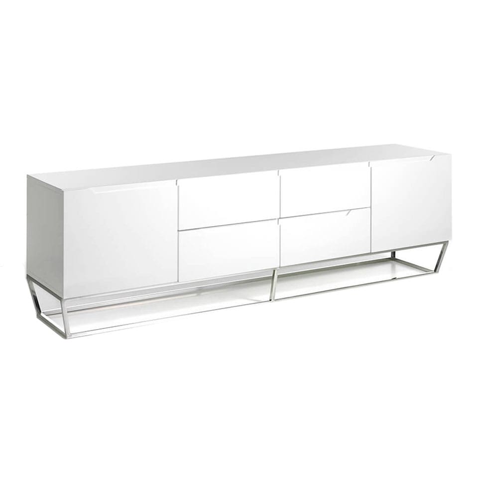 063487 Тумба под ТВ -TV-BLANCO Angel Cerda CP1801  - Вид №3