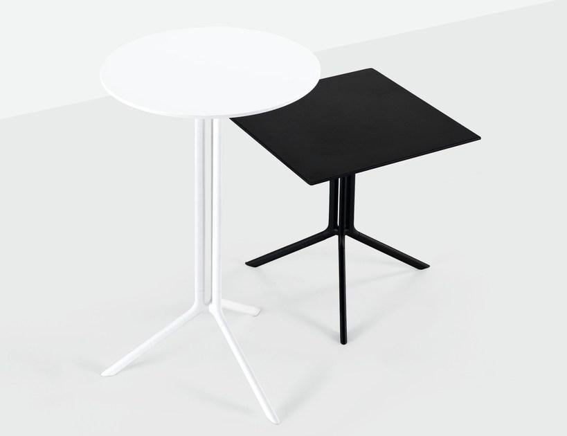 Kristalia Стол складной квадратный sun-id-1425275 - Вид №2