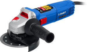 Углошлифовальная машина (УШМ) Зубр УШМ-П125-1100 5451703