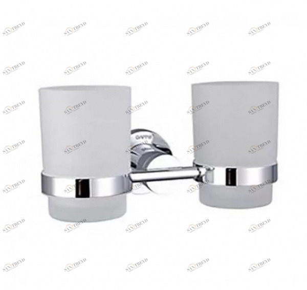 Держатель стакана двойной G1808 FRAP 2411649