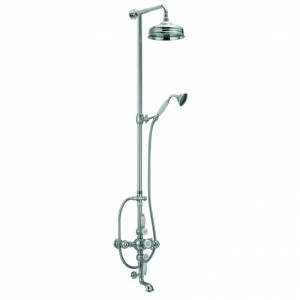 MJTE301CL3CR Душевая стойка для ванны THERMOSTATIC Boutique Martí 1921
