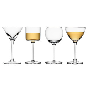 G840-00-301 Набор бокалов для ликера lulu, 50-54 мл, 4 шт. LSA International