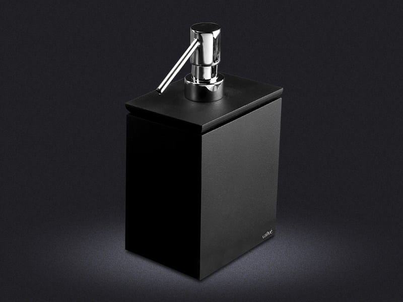 Диспенсер для мыла из смолы Vallvé H ARCH-00016356 - Вид №1