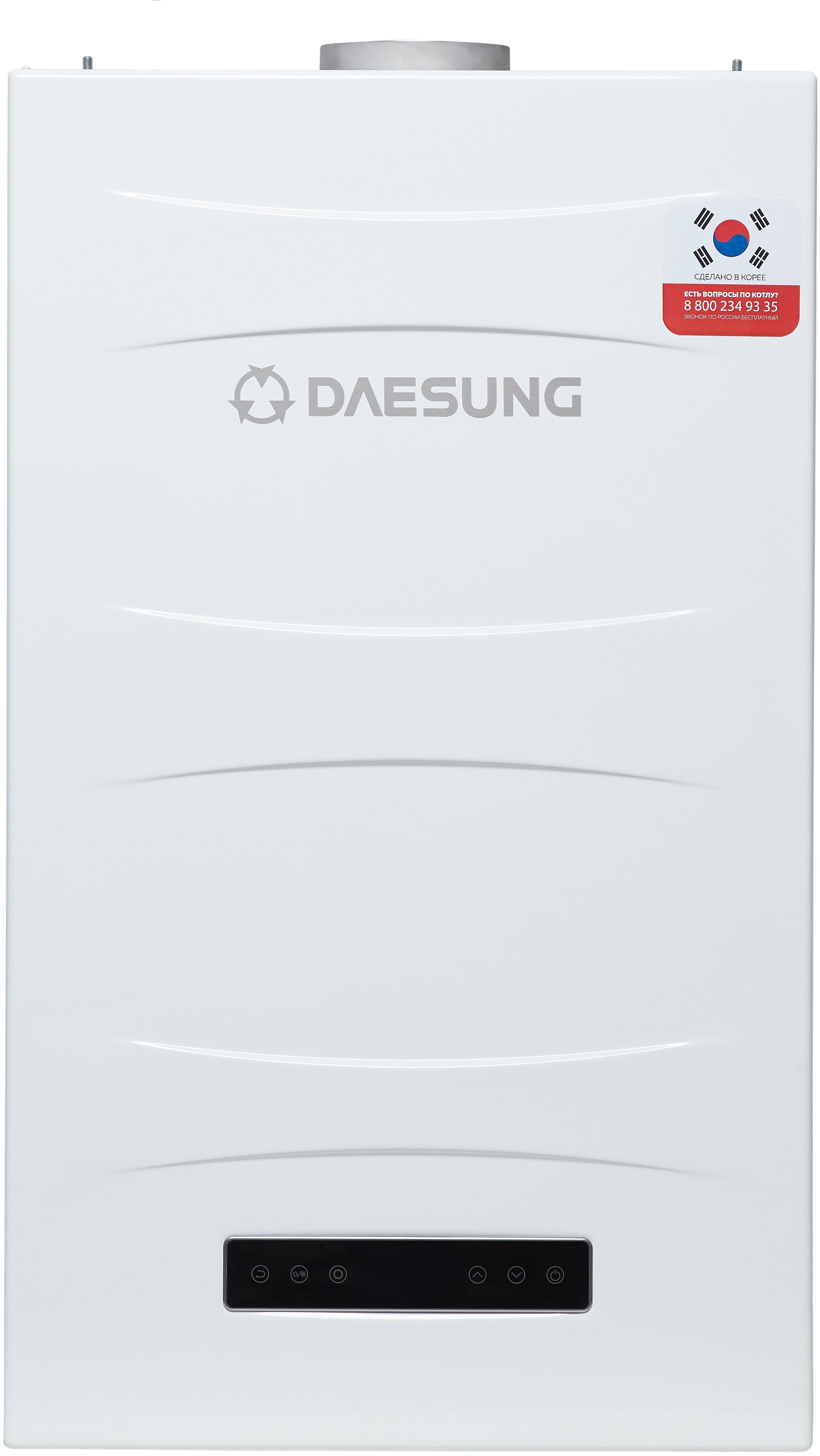 91030879 Котёл газовый двухконтурный Class E12 12 кВт STLM-0449484 DAESUNG