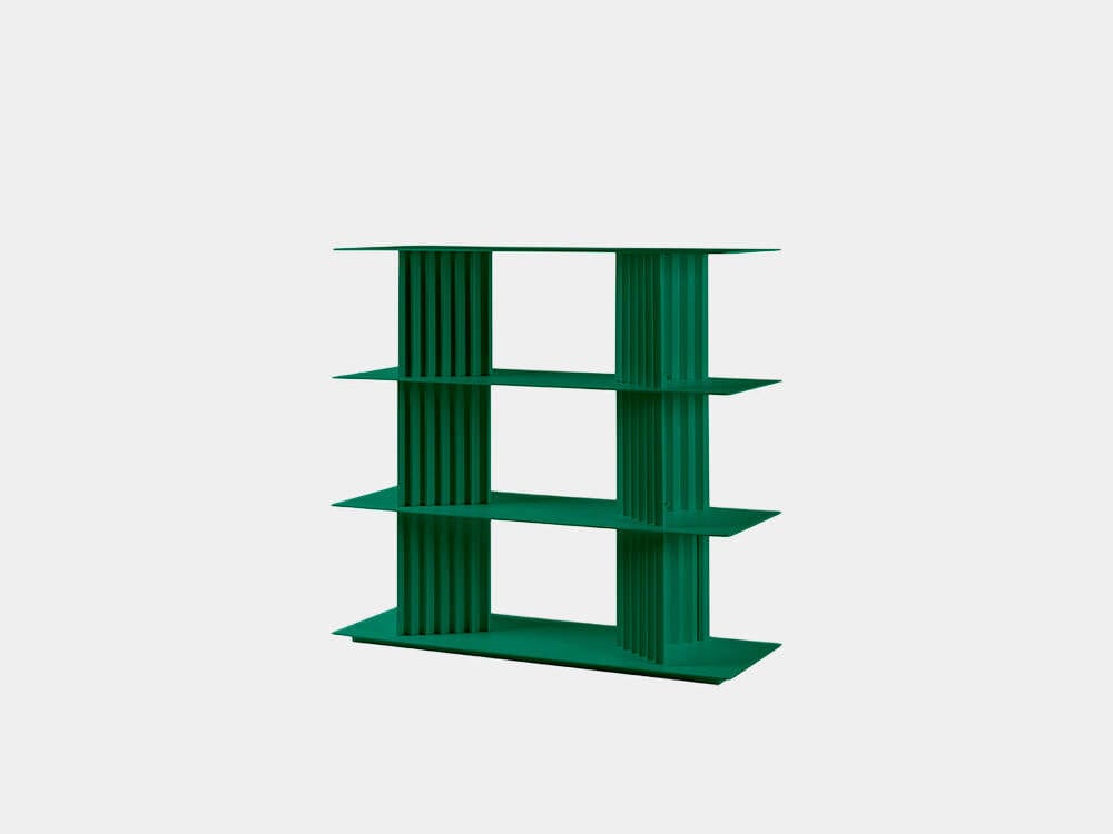 Стальная двухсторонняя Книжная полка RS Barcelona PLEC SHELVING XS ARCH-00123577 - Вид №65