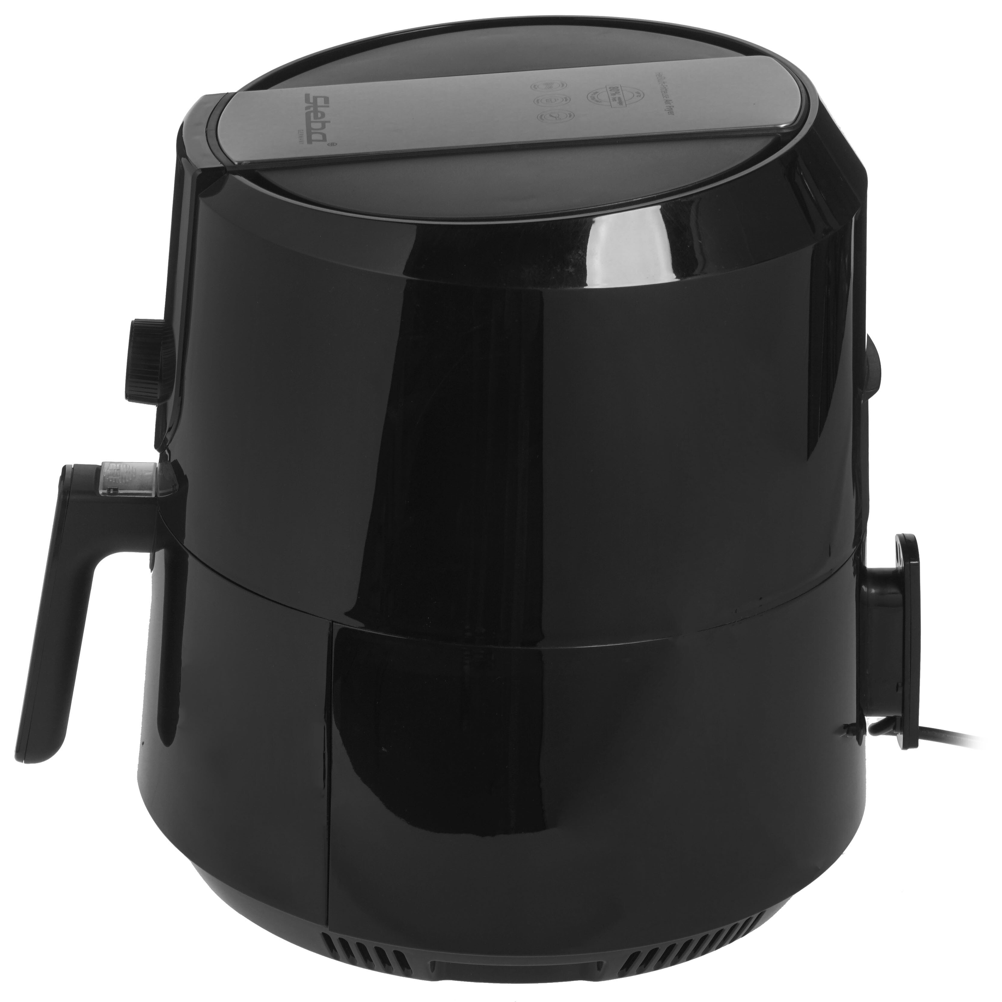 8117355 Аэрогриль Steba HF 5000 XL черный STDN-0049927 - Вид №2