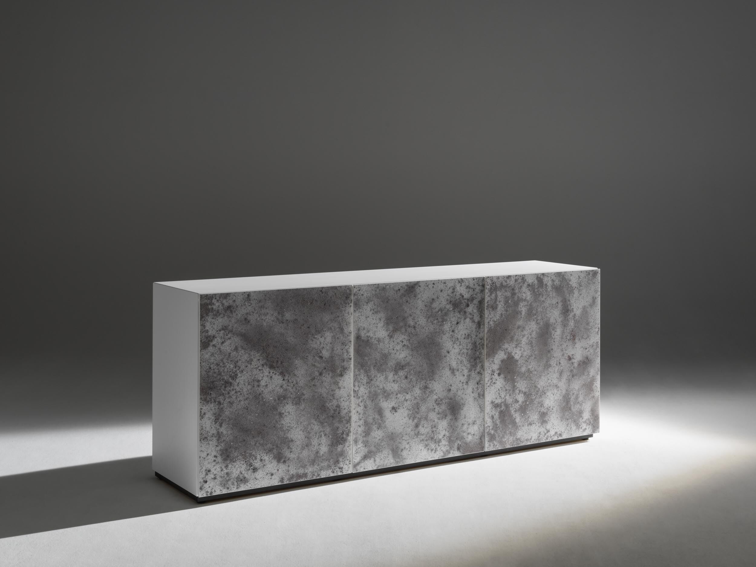 Шкаф из МДФ с распашными дверями ALBEDO MAYA ARCH-00128040 - Вид №3