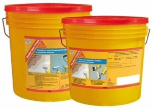 SIKA ITALIA Дышащая краска на водной основе Sikamur®