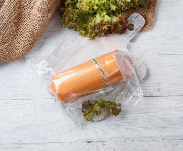 3306 Колбаса "Молочная" Вкусляндия  - Вид №2