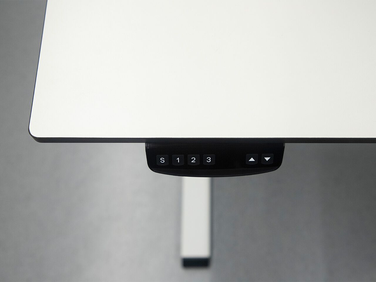 Регулируемый по высоте стол с электрическим движением MaxForm Shape ARCH-00000202 - Вид №3