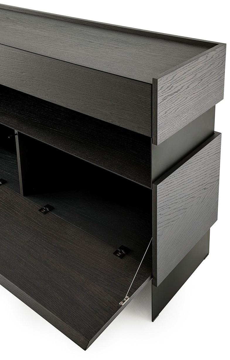 Desalto Система деревянных контейнеров с металлической конструкцией sun-id-1433250 - Вид №5