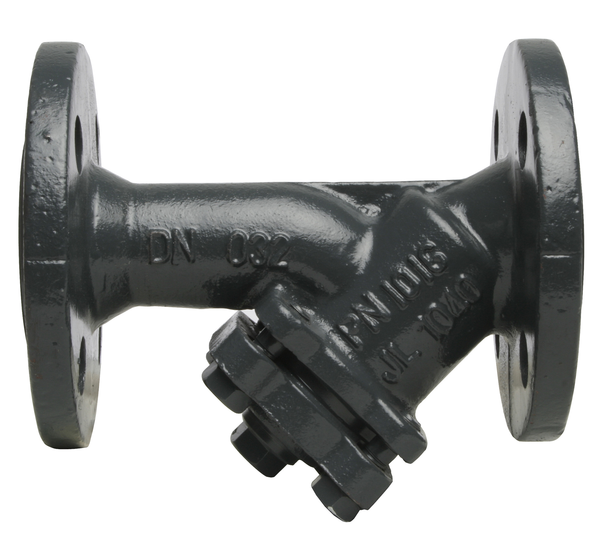 Danfoss Фильтр сетчатый FVF Фильтр FVF Ду 40 Ру 16 с пробкой 065B7744  - Вид №35