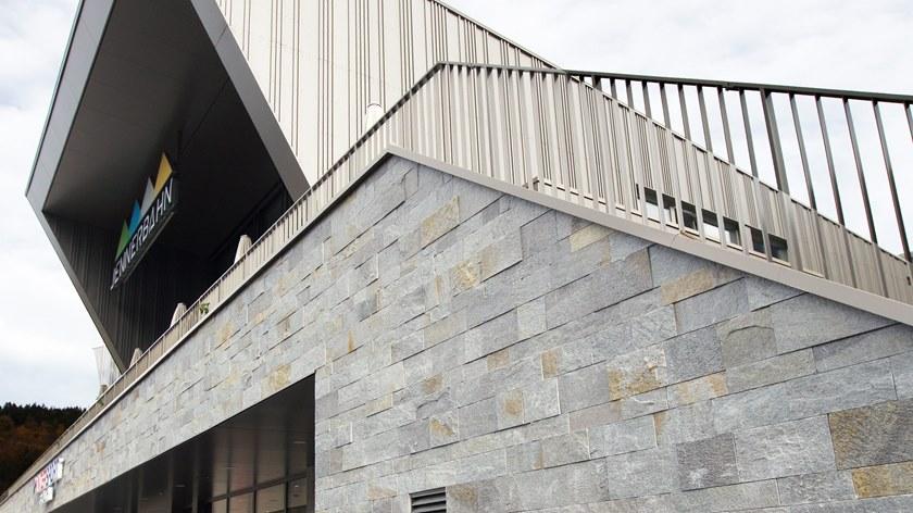 B&B Rivestimenti Naturali Облицовка натуральным камнем Pietra Silver mix - Вид №9