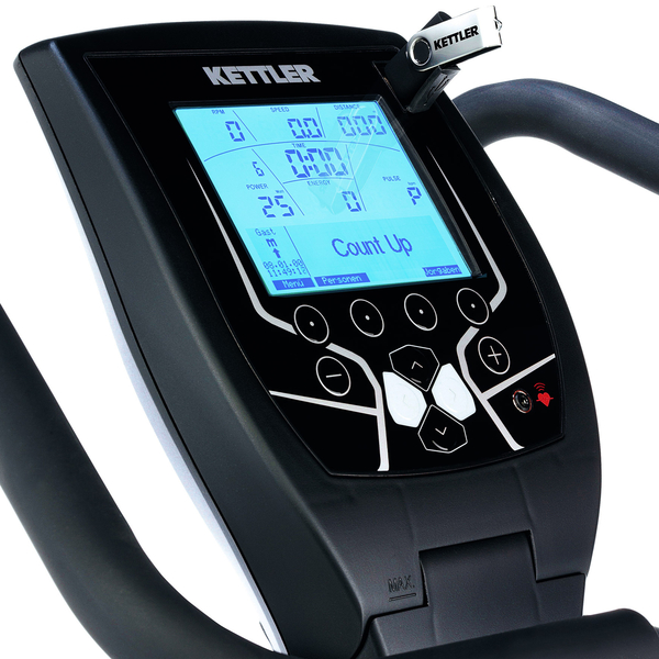 E7 Велотренажер kettler e7 Kettler  - Вид №2