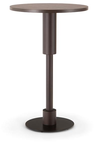 Tirolo Круглый стол из массива дерева Orlando 081 h75t, 081 h110t - Вид №1