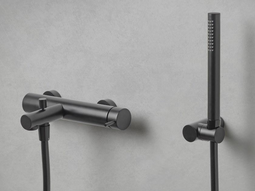 Water Evolution Настенная лейка душа из хромированной латуни Flow sun-id-1375336 - Вид №2