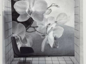 Wall&decò Экологические огнестойкие обои с цветочными мотивами Contemporary wallpaper 2020 Wdly200